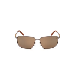Foto 1 | Lentes De Sol Marrón Polarizados Timberland