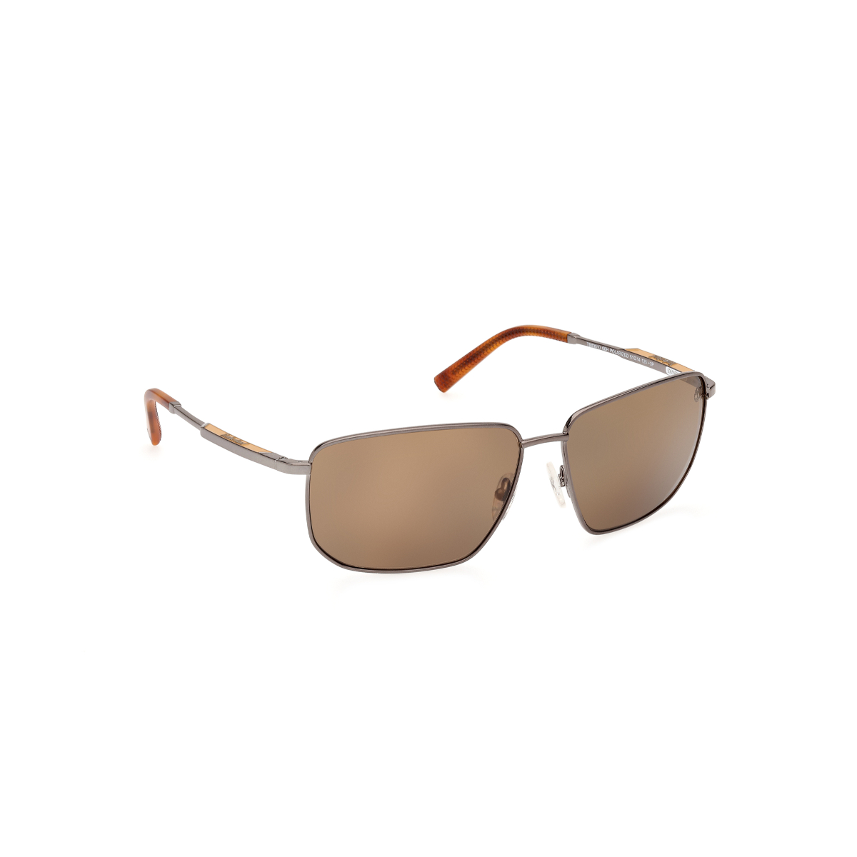 Foto 4 pulgar | Lentes De Sol Marrón Polarizados Timberland