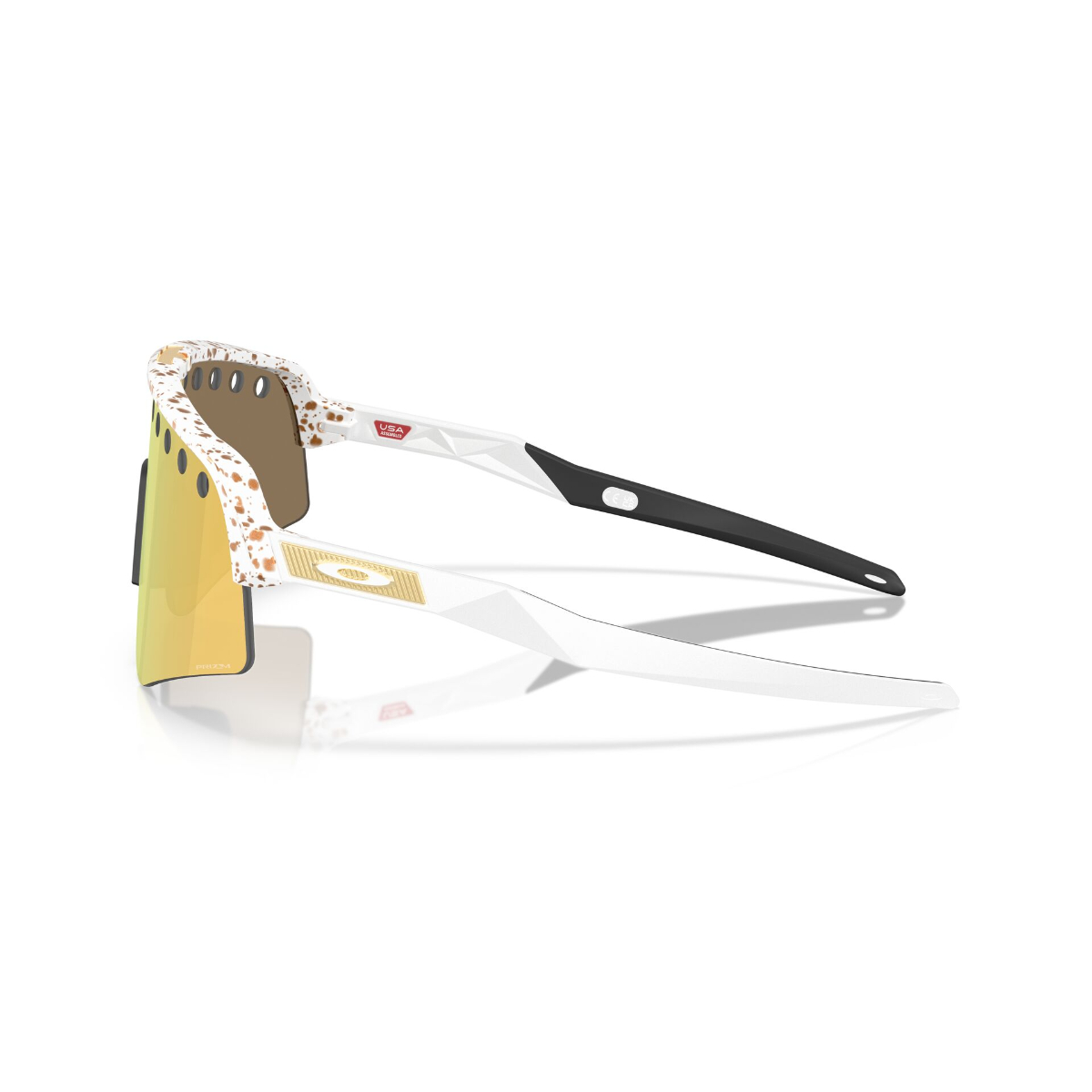 Foto 4 pulgar | Lentes De Sol Sutro Lite Sweep Prizm 24k Oakley