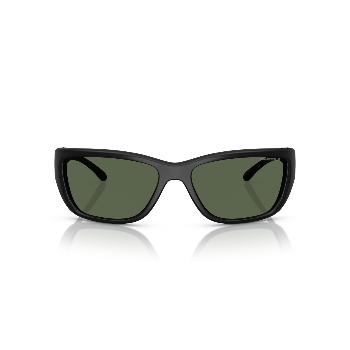 Foto 2 pulgar | Lentes De Sol Bubblewrap Verde Polarizados Arnette
