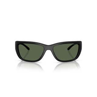 Foto 1 | Lentes De Sol Bubblewrap Verde Polarizados Arnette