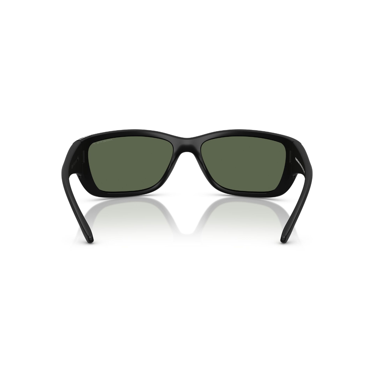 Foto 5 pulgar | Lentes De Sol Bubblewrap Verde Polarizados Arnette