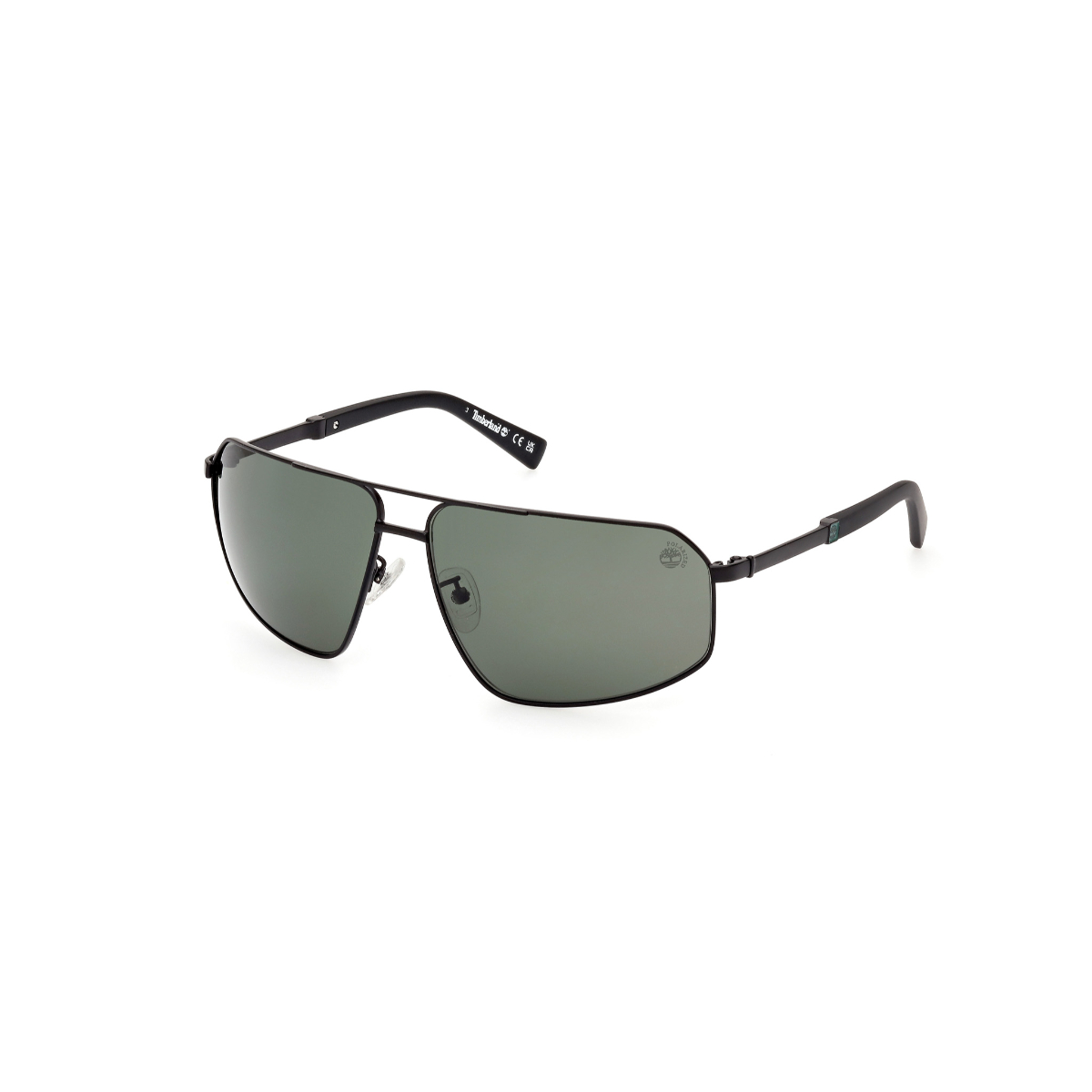 Foto 3 pulgar | Lentes De Sol Verde Polarizados Timberland
