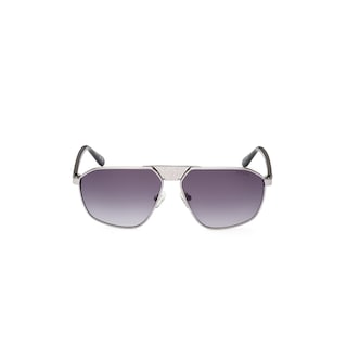 Foto 1 | Lentes De Sol Gris Degradados Guess