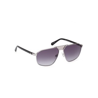 Foto 3 | Lentes De Sol Gris Degradados Guess
