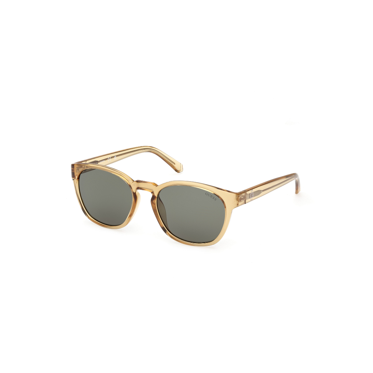 Foto 2 | Lentes De Sol Verde Guess