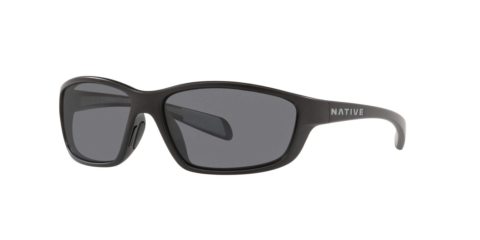 Foto 2 | Gafas De Sol Native Eyewear Kodiak Polarizadas Rectangulares De 60 Mm - Venta Internacional.