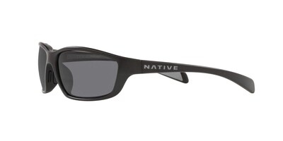 Foto 3 | Gafas De Sol Native Eyewear Kodiak Polarizadas Rectangulares De 60 Mm - Venta Internacional.