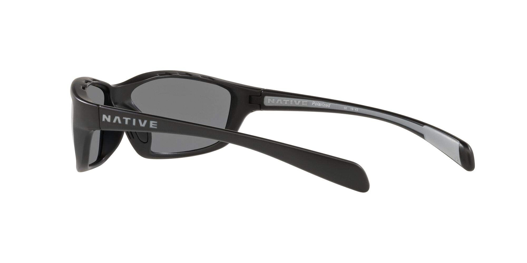 Foto 6 pulgar | Gafas De Sol Native Eyewear Kodiak Polarizadas Rectangulares De 60 Mm - Venta Internacional.