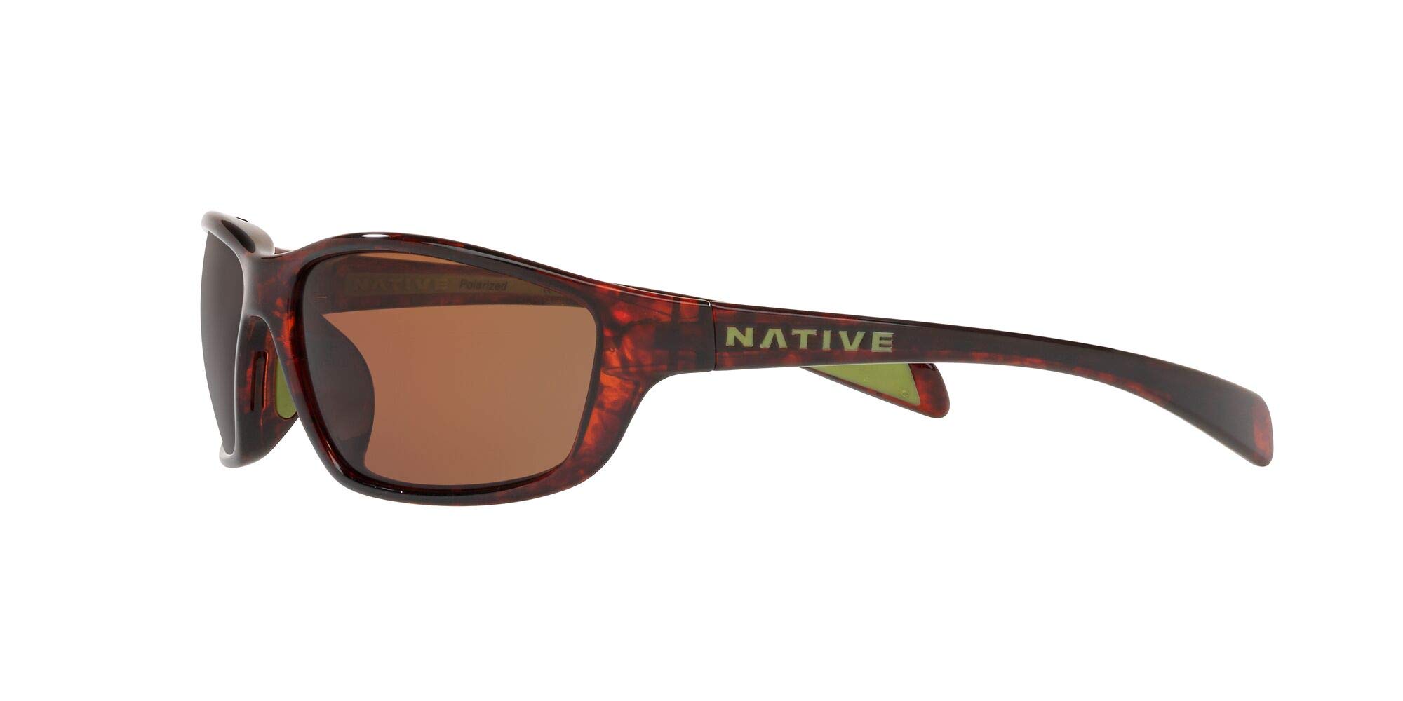 Foto 4 pulgar | Gafas De Sol Native Eyewear Kodiak Polarizadas Rectangulares De 60 Mm - Venta Internacional.
