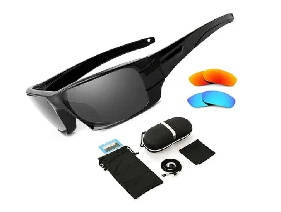 Foto 3 pulgar | Gafas Tácticas Newboler Black Polarized Uv - Venta Internacional