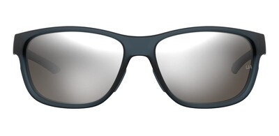 Foto 1 | Gafas De Sol Under Armour Ua Undeniable Ovaladas Para Adultos - Venta Internacional.