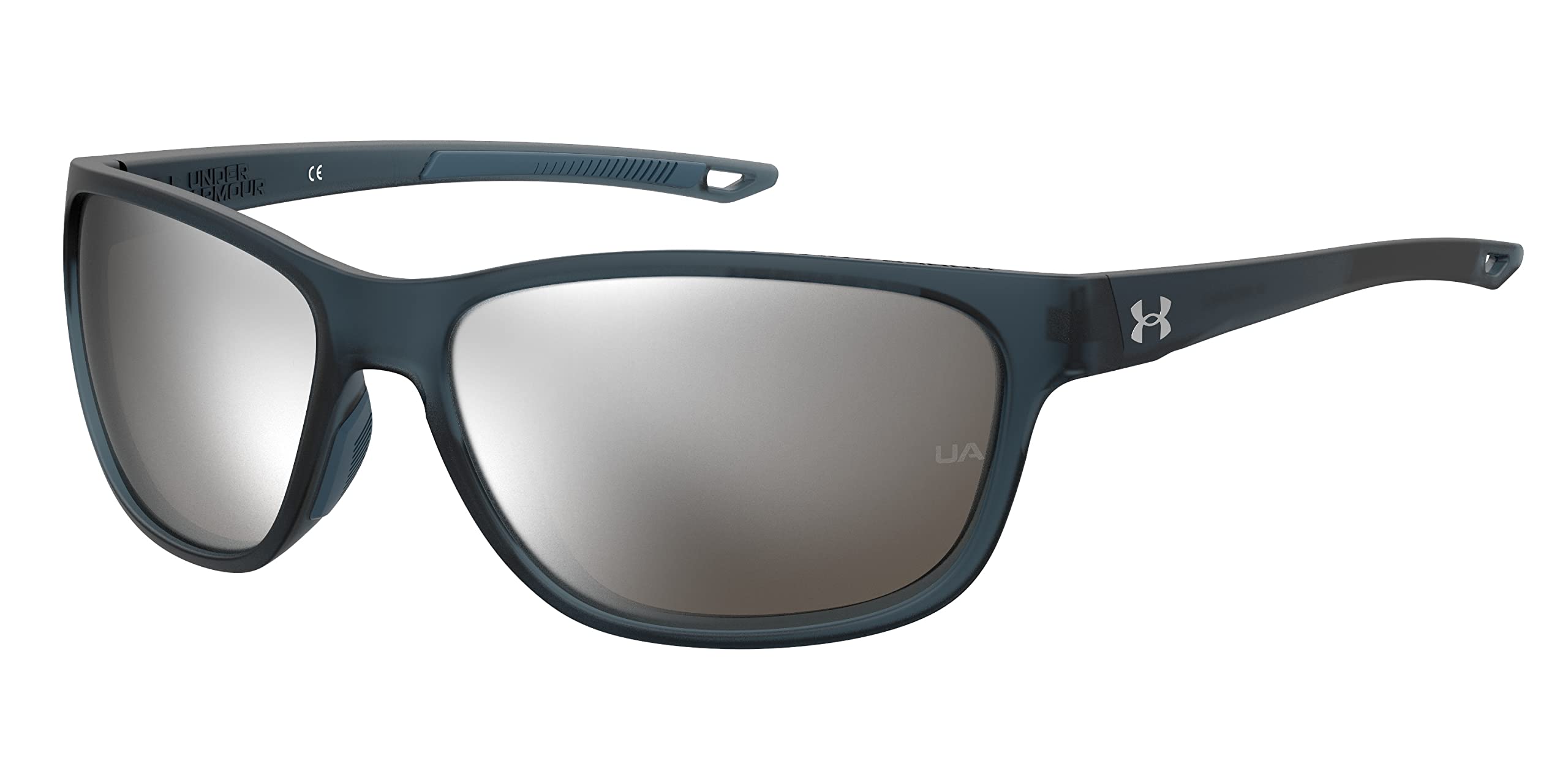 Foto 4 pulgar | Gafas De Sol Under Armour Ua Undeniable Ovaladas Para Adultos - Venta Internacional.