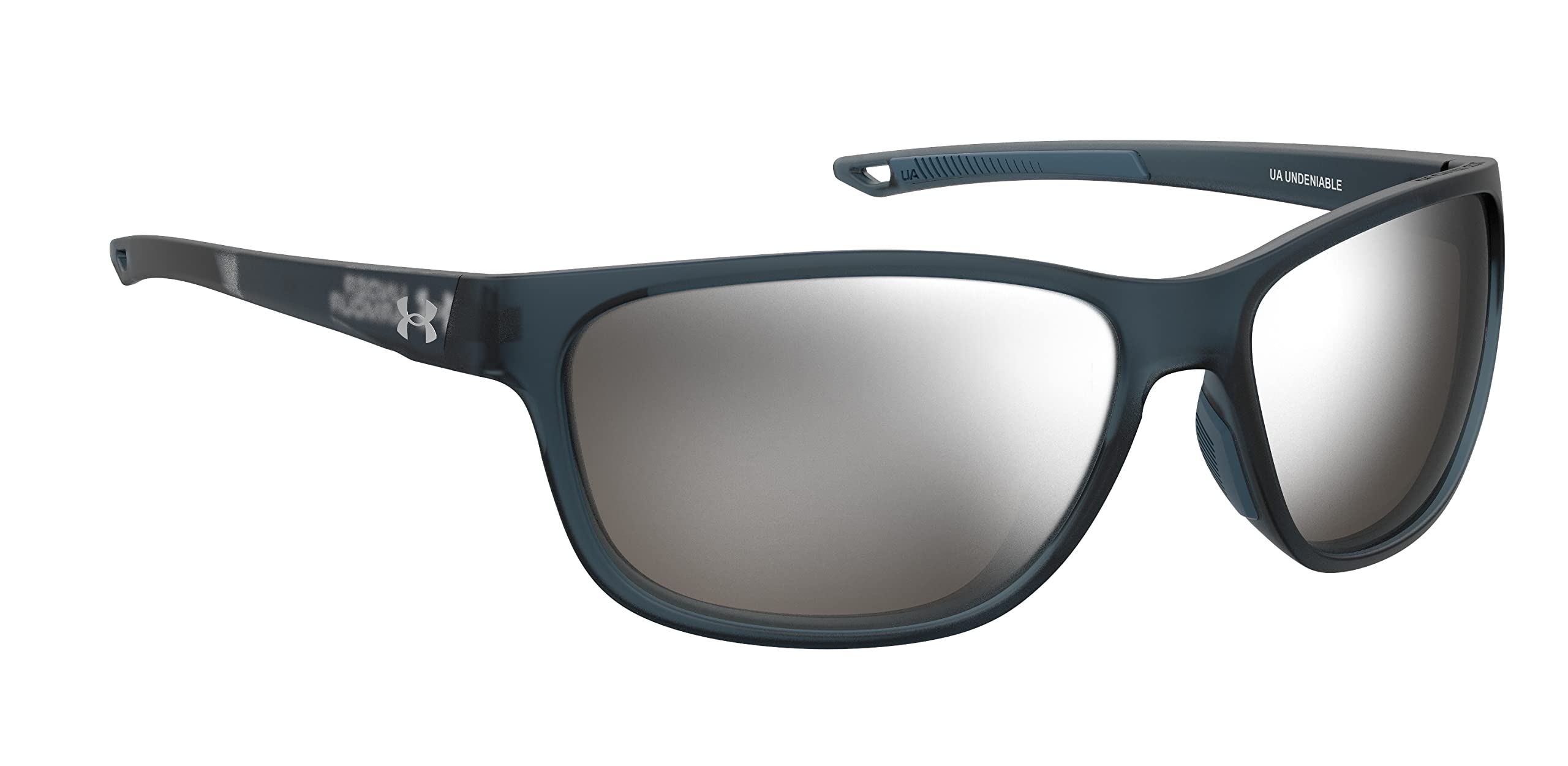 Foto 5 pulgar | Gafas De Sol Under Armour Ua Undeniable Ovaladas Para Adultos - Venta Internacional.