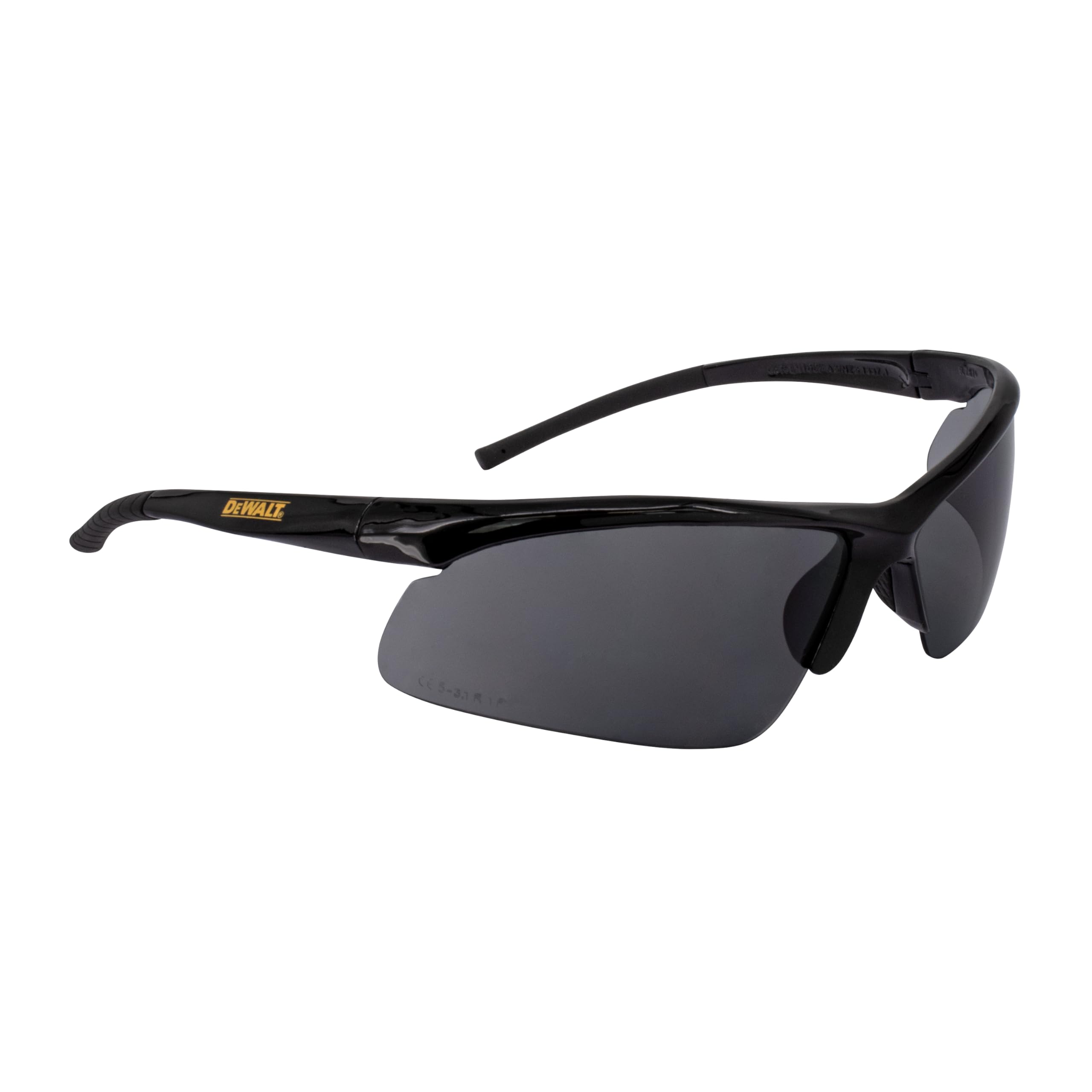 Foto 2 pulgar | Gafas De Seguridad Dewalt Dpg51-2c Radius Smoke 10 Base Curve Lens - Venta Internacional.