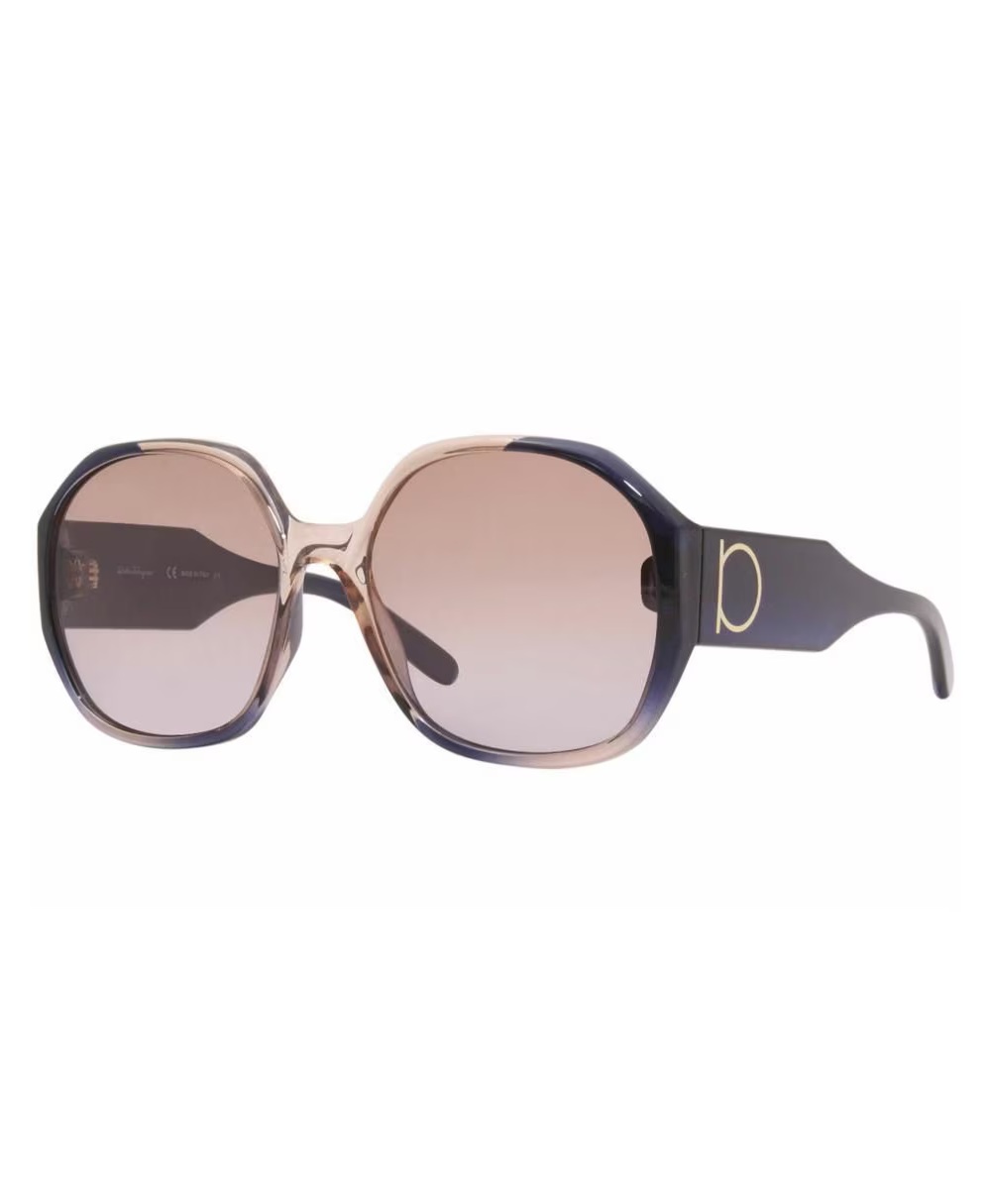 Foto 3 pulgar | Lentes de Sol Salvatore Ferragamo Sf943s 083 60mm