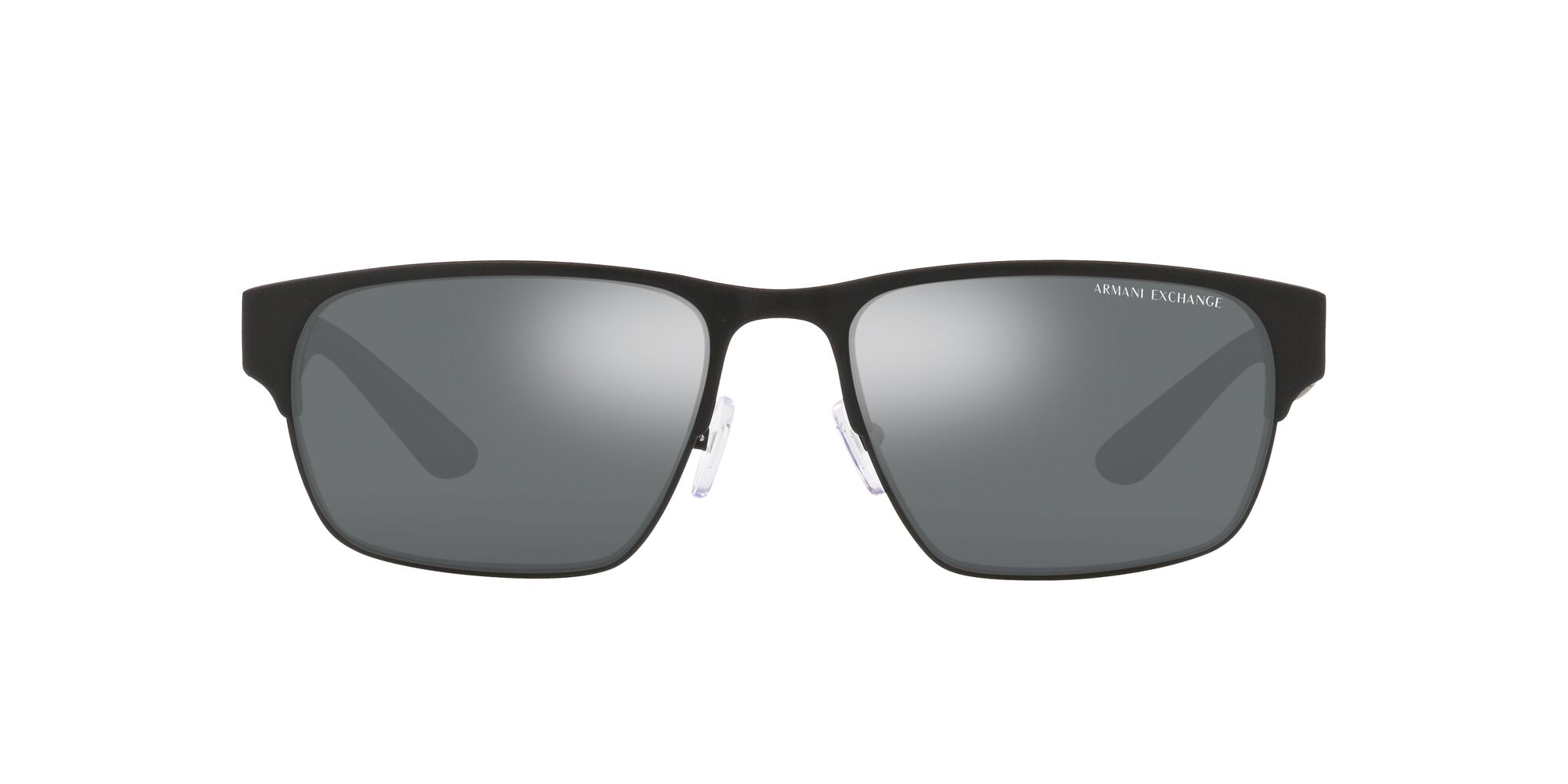 Foto 1 | Lente De Sol Armani Exchange 0ax2046s Rectangular Espejeado