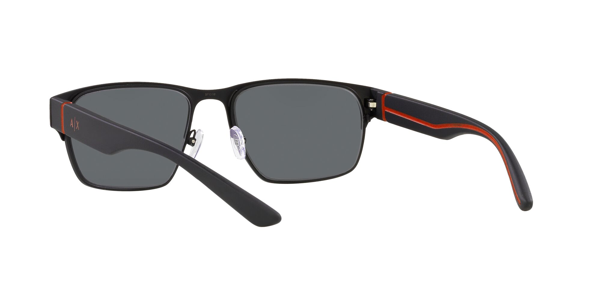 Foto 6 | Lente De Sol Armani Exchange 0ax2046s Rectangular Espejeado