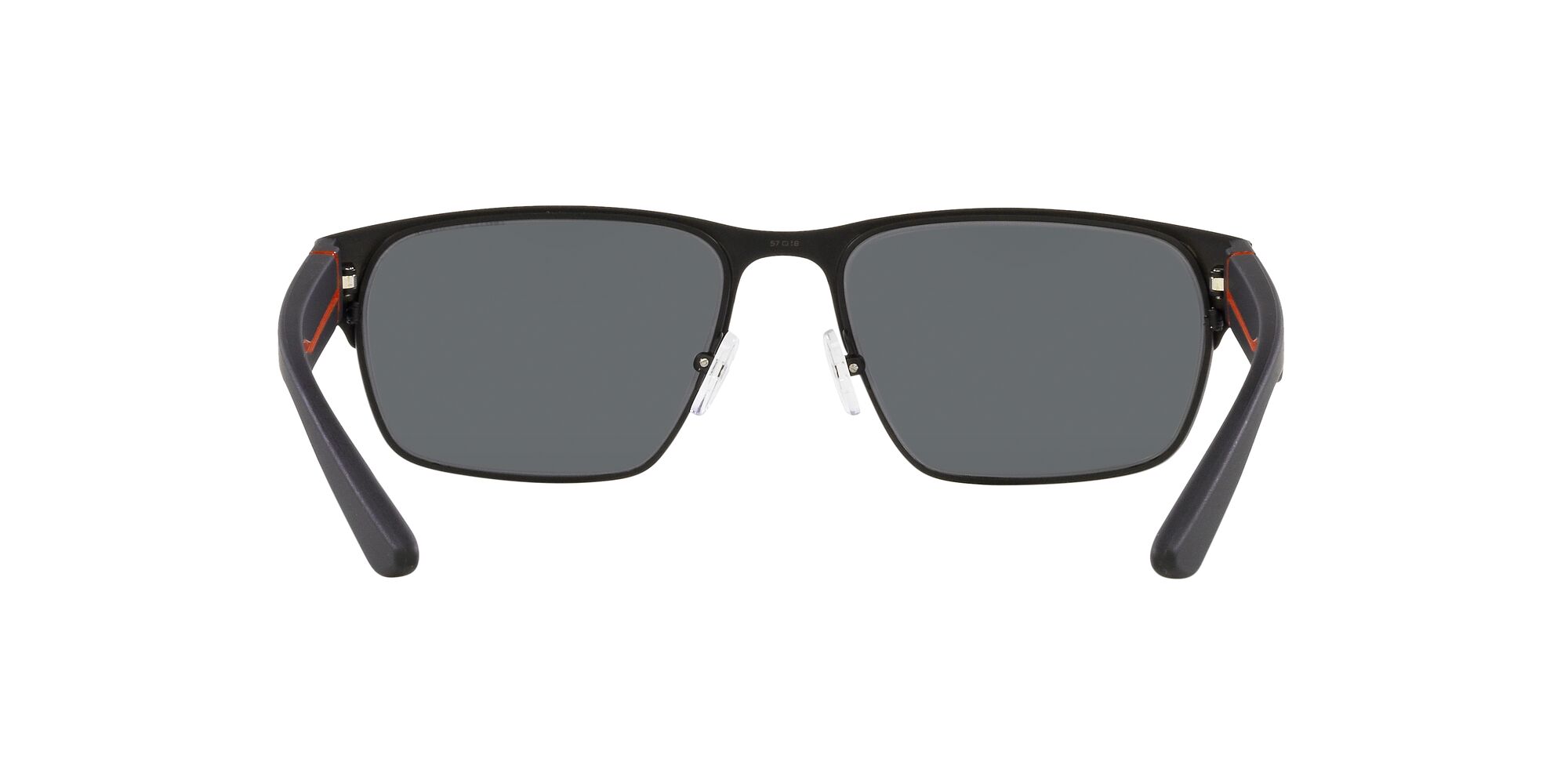Foto 8 pulgar | Lente De Sol Armani Exchange 0ax2046s Rectangular Espejeado
