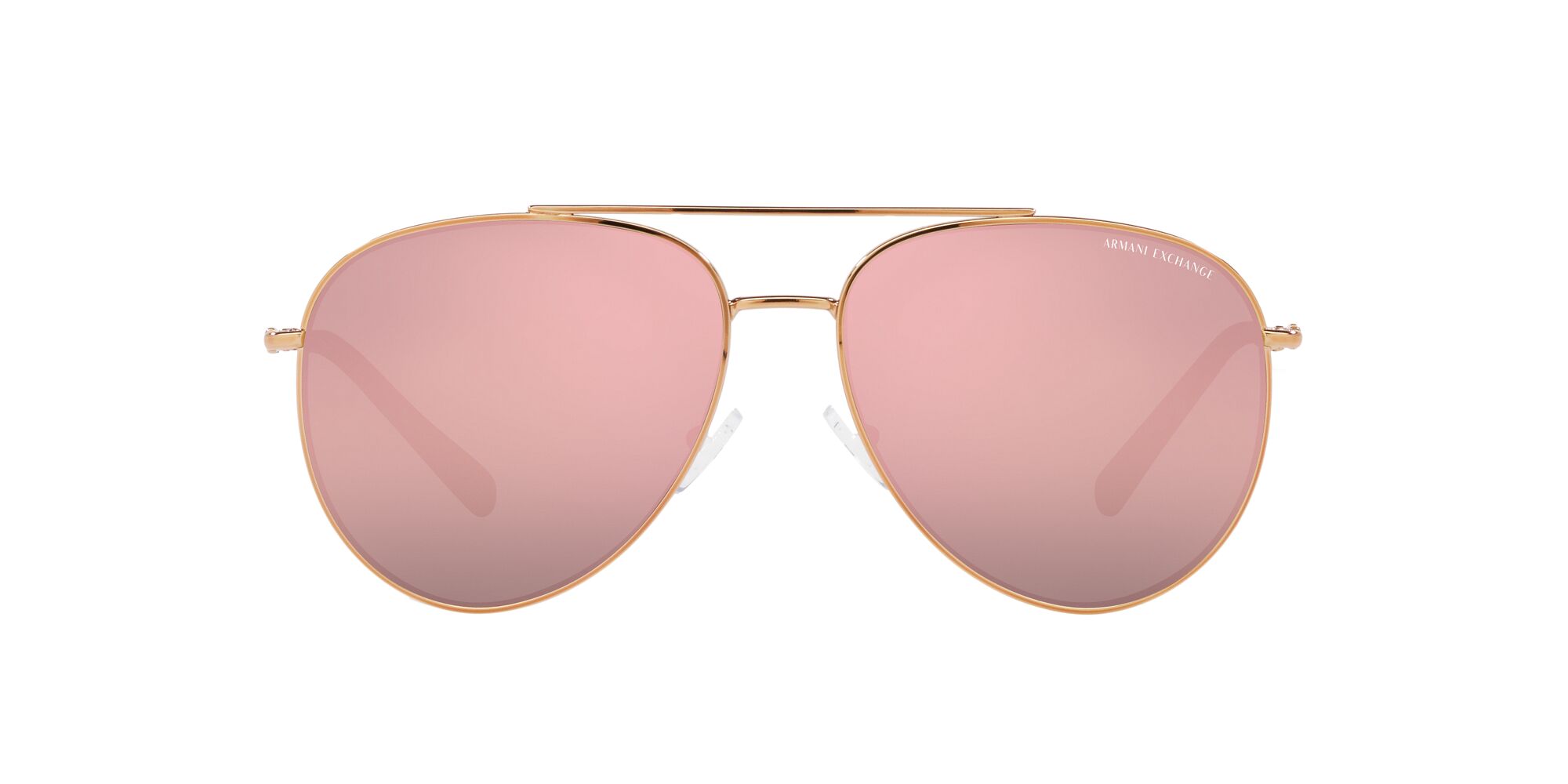 Foto 1 | Lente De Sol Armani Exchange 0ax2043s Piloto Espejeado