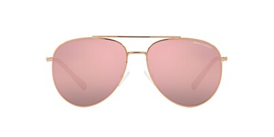 Foto 1 | Lente De Sol Armani Exchange 0ax2043s Piloto Espejeado