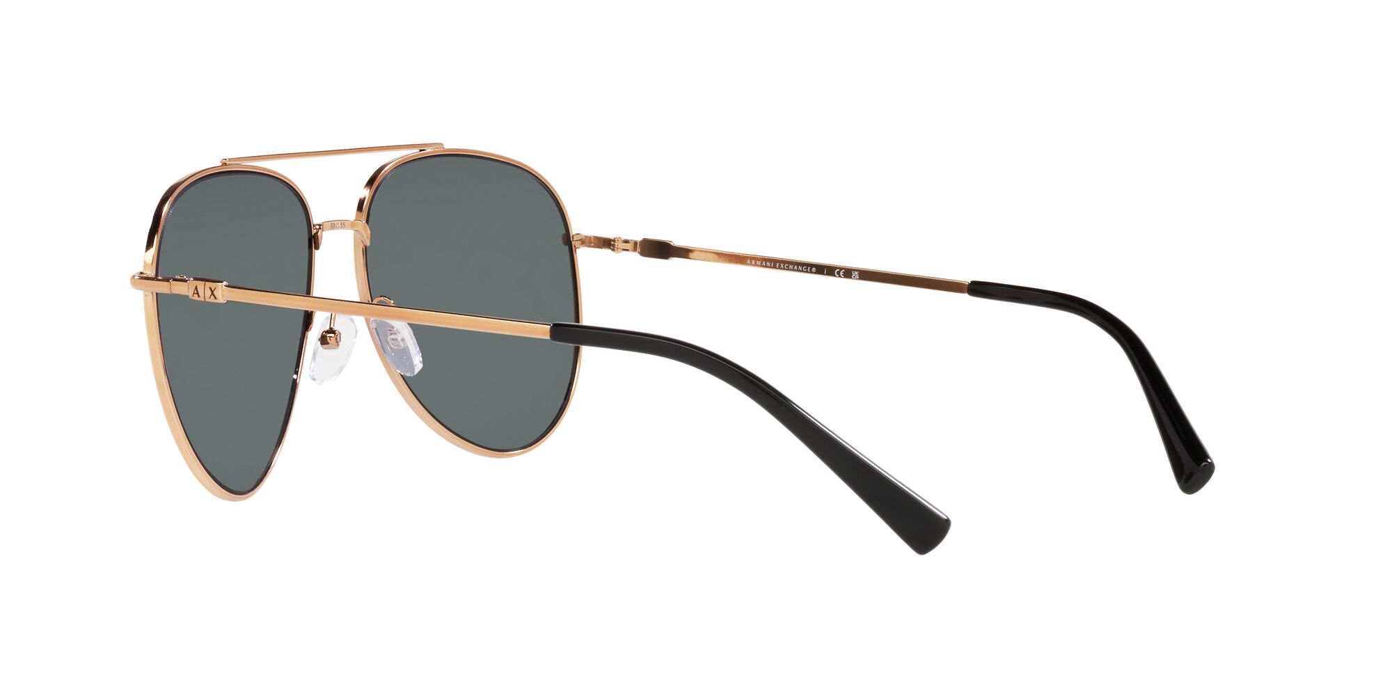 Foto 5 | Lente De Sol Armani Exchange 0ax2043s Piloto Espejeado