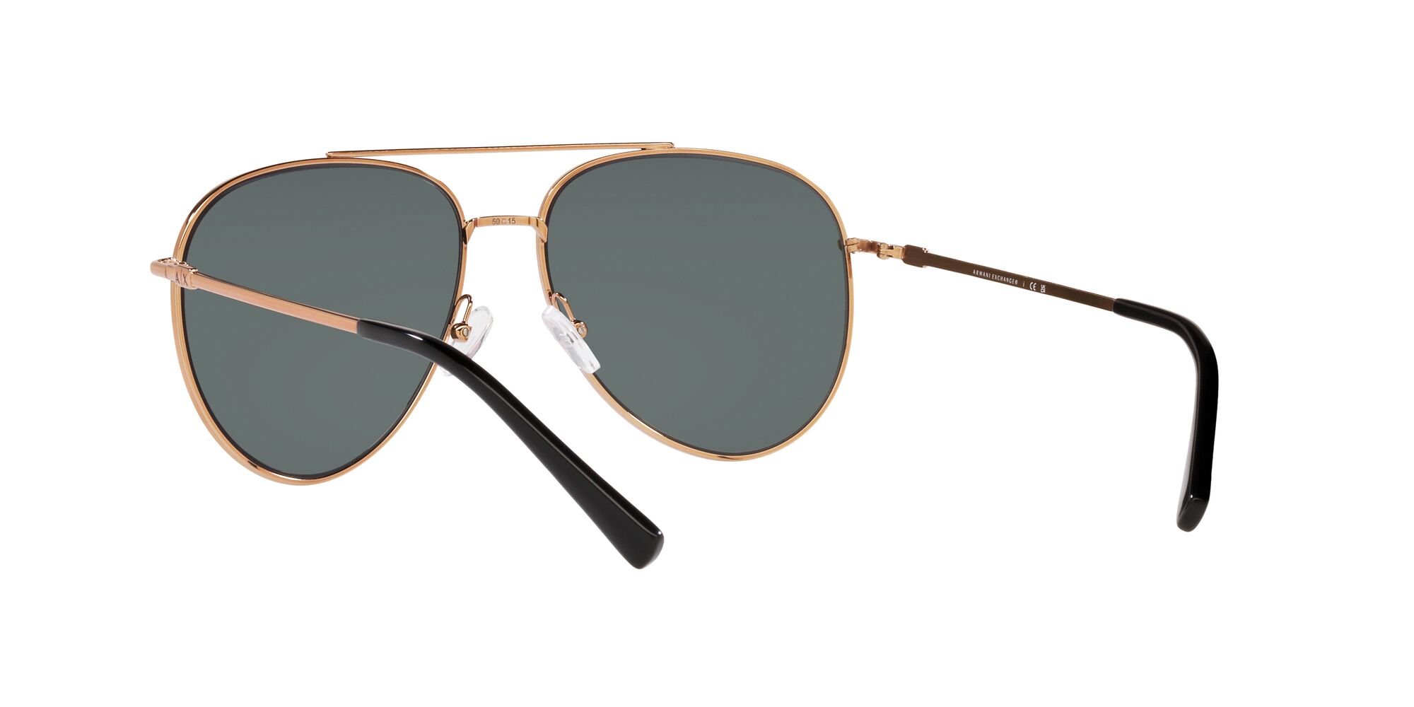 Foto 6 | Lente De Sol Armani Exchange 0ax2043s Piloto Espejeado