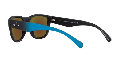 Foto 5 | Lente De Sol Armani Exchange 0ax4115su Pillow Espejeado