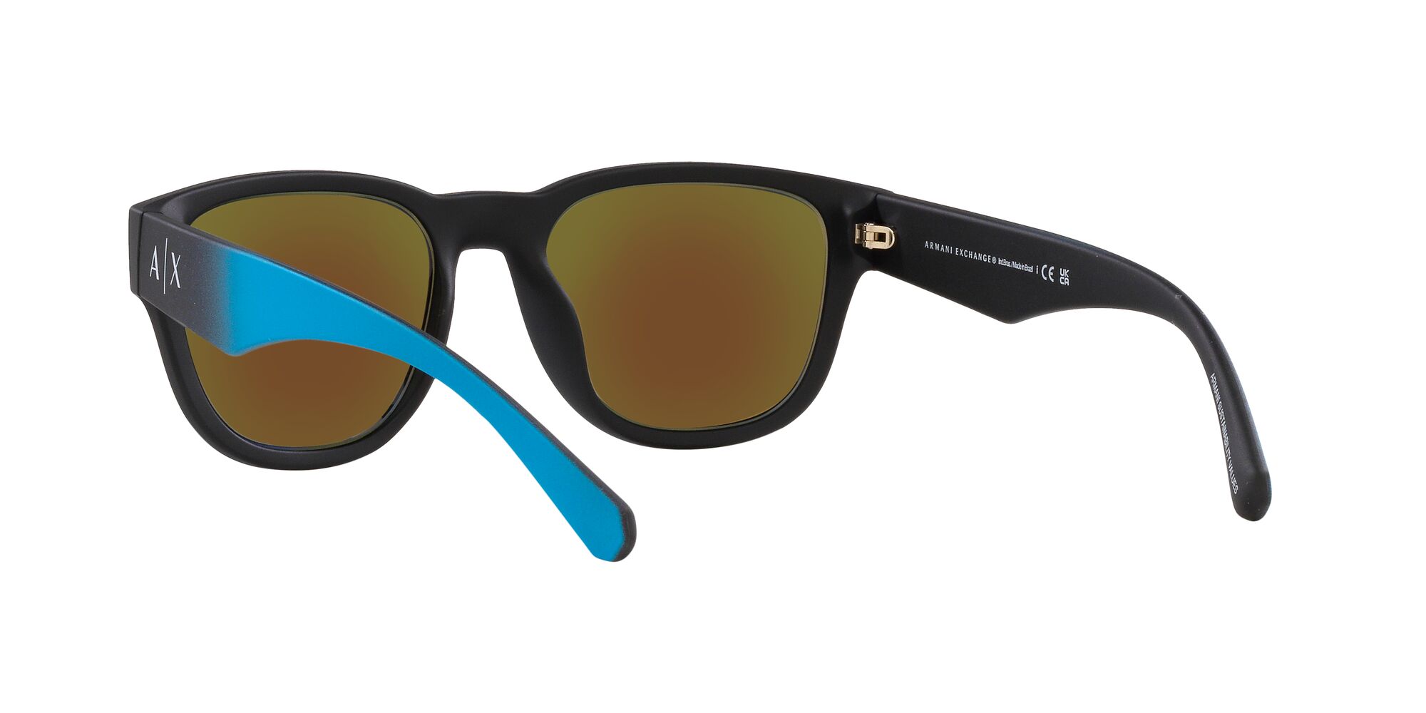 Foto 6 | Lente De Sol Armani Exchange 0ax4115su Pillow Espejeado