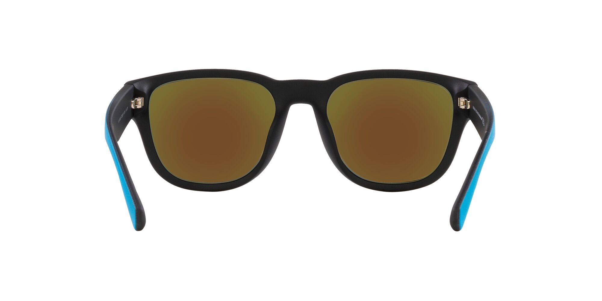 Foto 7 | Lente De Sol Armani Exchange 0ax4115su Pillow Espejeado