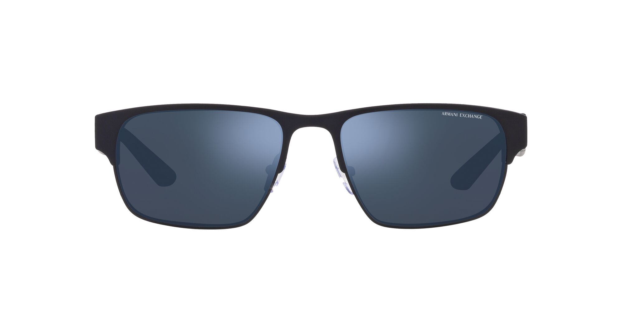Foto 1 | Lente De Sol Armani Exchange 0ax2046s Rectangular Espejeado