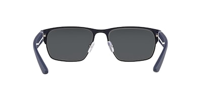 Foto 7 | Lente De Sol Armani Exchange 0ax2046s Rectangular Espejeado