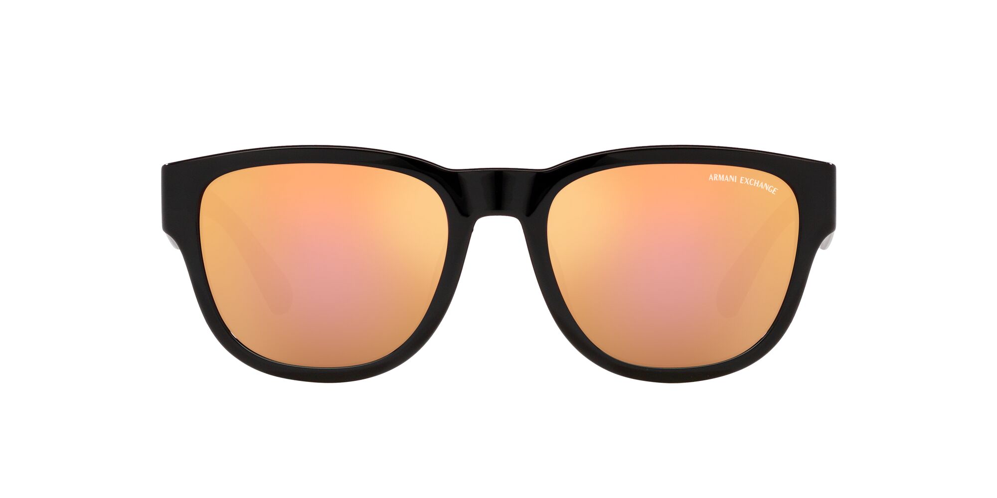 Lente De Sol Armani Exchange 0ax4115su Pillow Espejeado