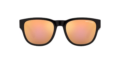 Foto 1 | Lente De Sol Armani Exchange 0ax4115su Pillow Espejeado
