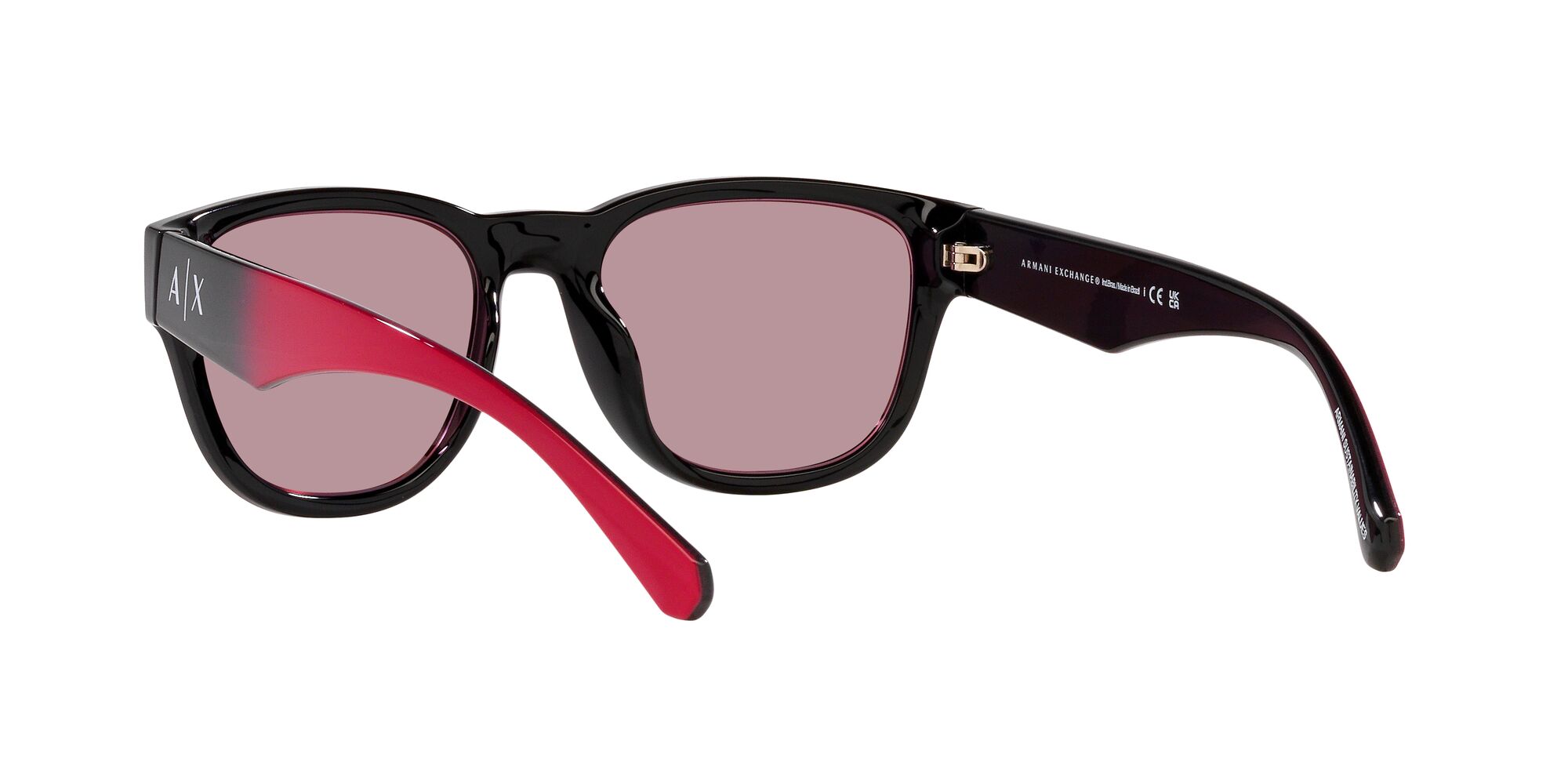 Foto 6 | Lente De Sol Armani Exchange 0ax4115su Pillow Espejeado