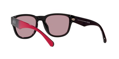 Foto 6 | Lente De Sol Armani Exchange 0ax4115su Pillow Espejeado