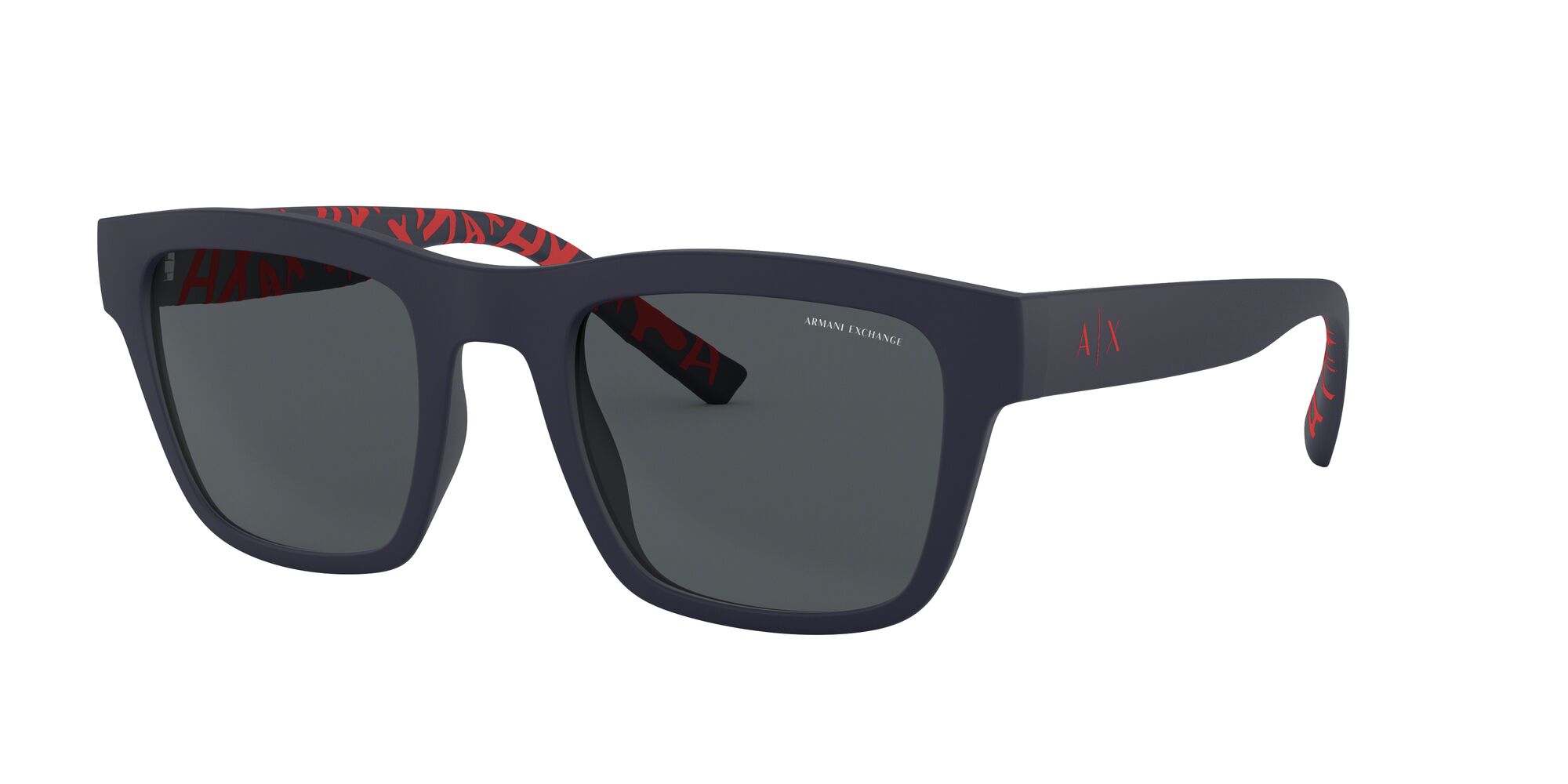 Foto 2 | Lente De Sol Armani Exchange 0ax4088s Polarizado Cuadrado