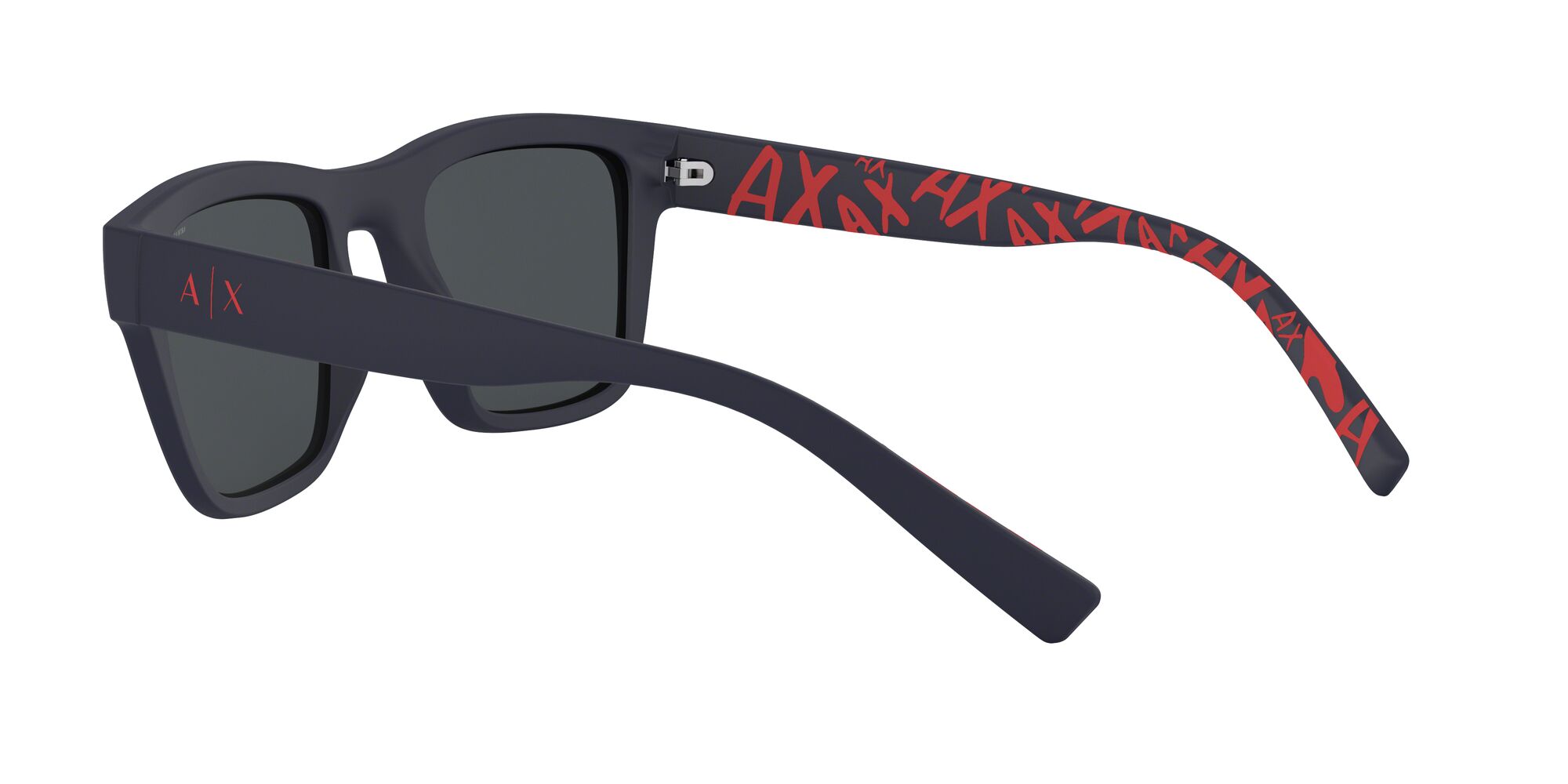 Foto 6 pulgar | Lente De Sol Armani Exchange 0ax4088s Polarizado Cuadrado