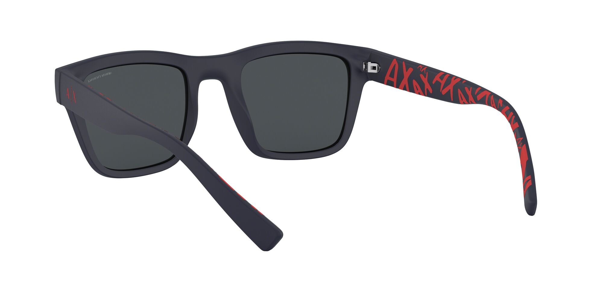 Foto 7 pulgar | Lente De Sol Armani Exchange 0ax4088s Polarizado Cuadrado