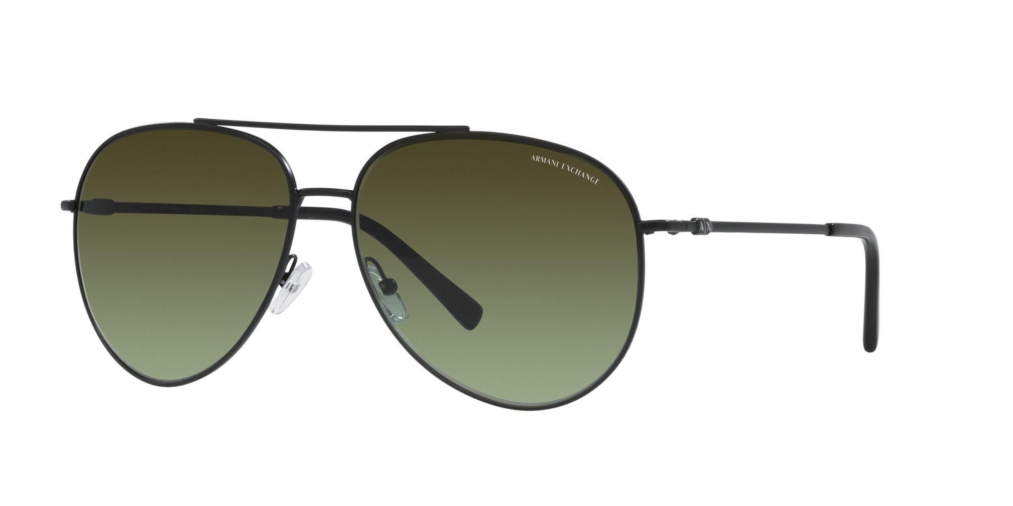 Foto 2 | Lente De Sol Armani Exchange 0ax2043s Piloto Degradado