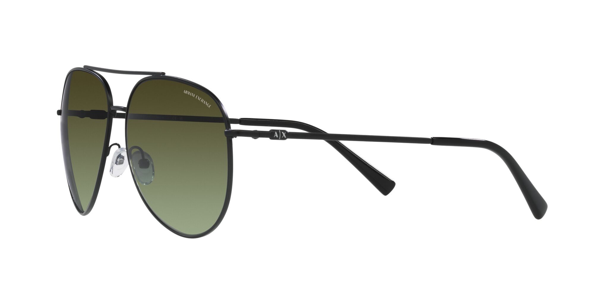 Foto 4 pulgar | Lente De Sol Armani Exchange 0ax2043s Piloto Degradado