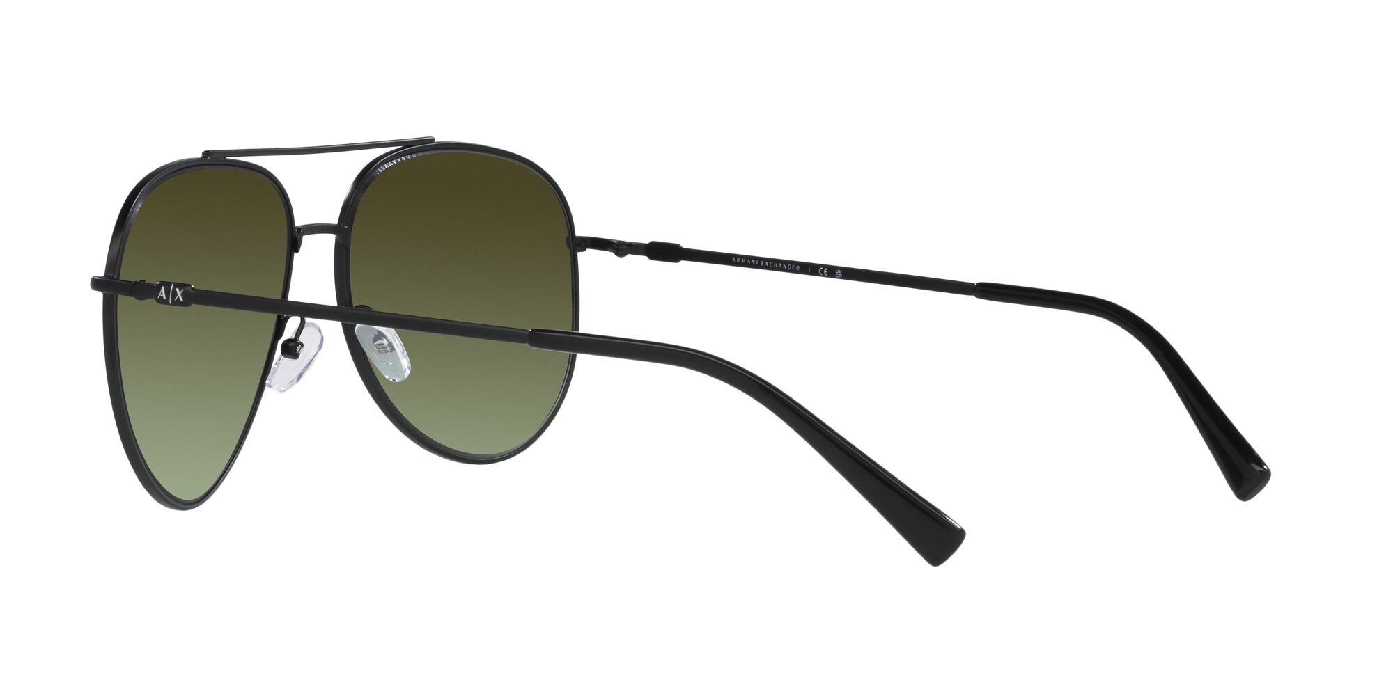 Foto 5 | Lente De Sol Armani Exchange 0ax2043s Piloto Degradado