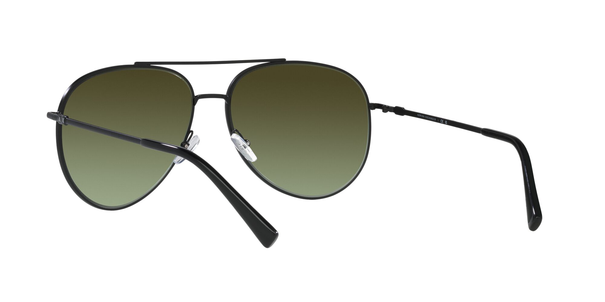 Foto 6 | Lente De Sol Armani Exchange 0ax2043s Piloto Degradado