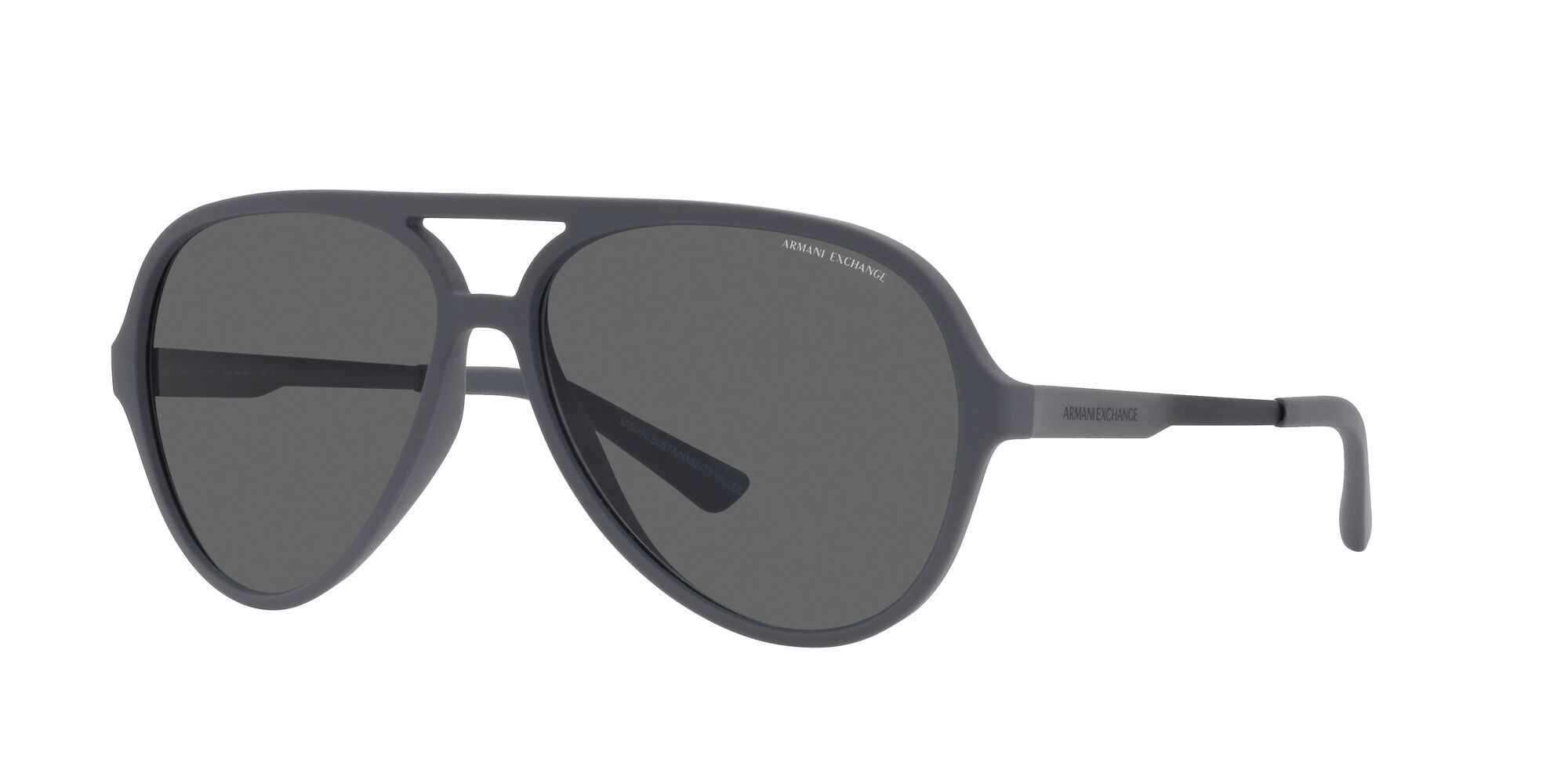 Foto 3 pulgar | Lente De Sol Armani Exchange 0ax4133s Phantos