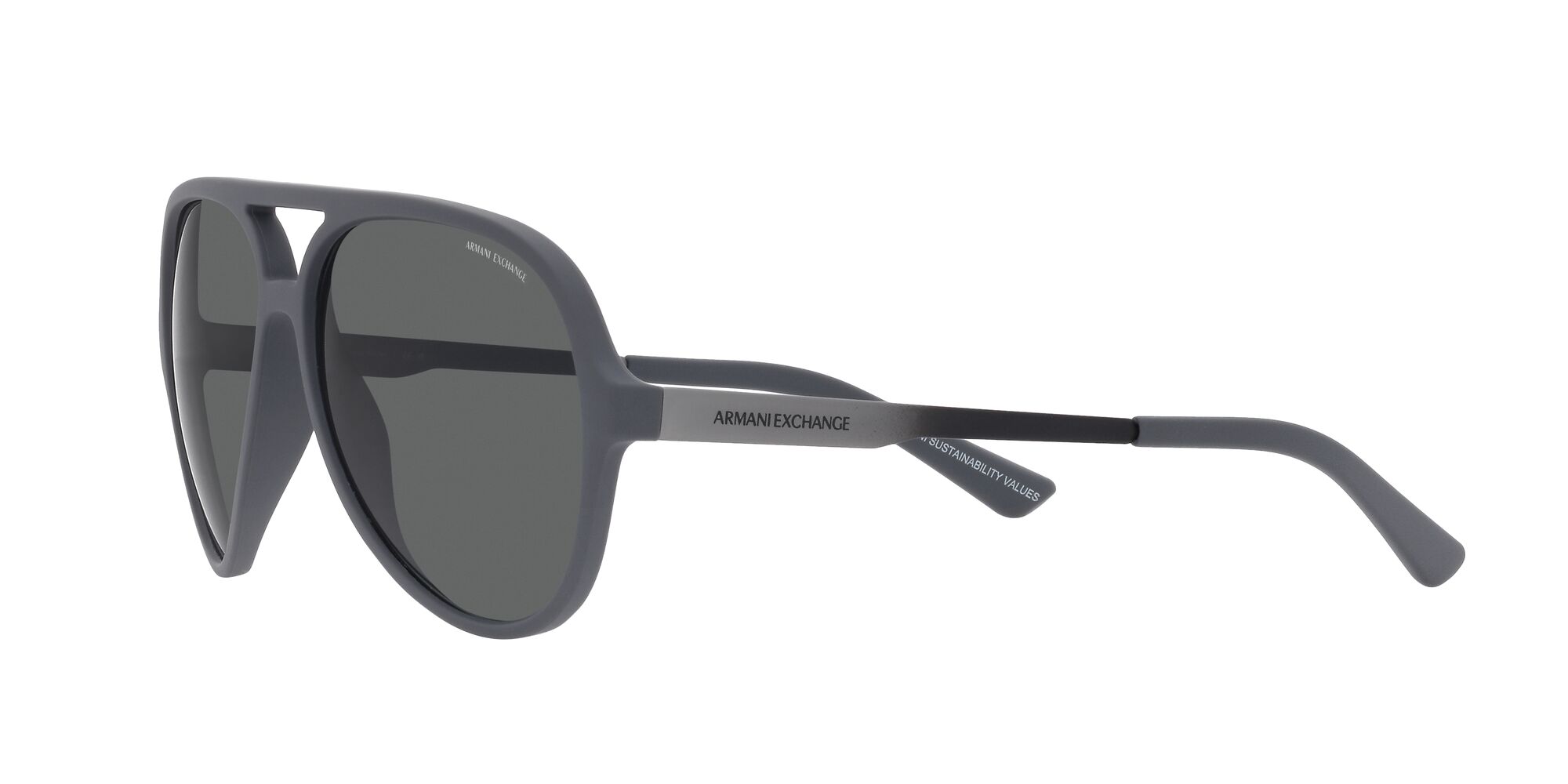Foto 4 pulgar | Lente De Sol Armani Exchange 0ax4133s Phantos
