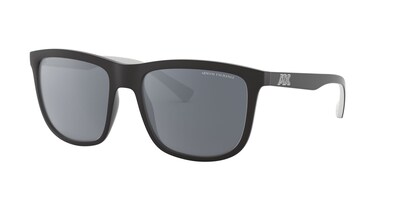 Foto 2 | Lente De Sol Armani Exchange 0ax4093s Polarizado Cuadrado