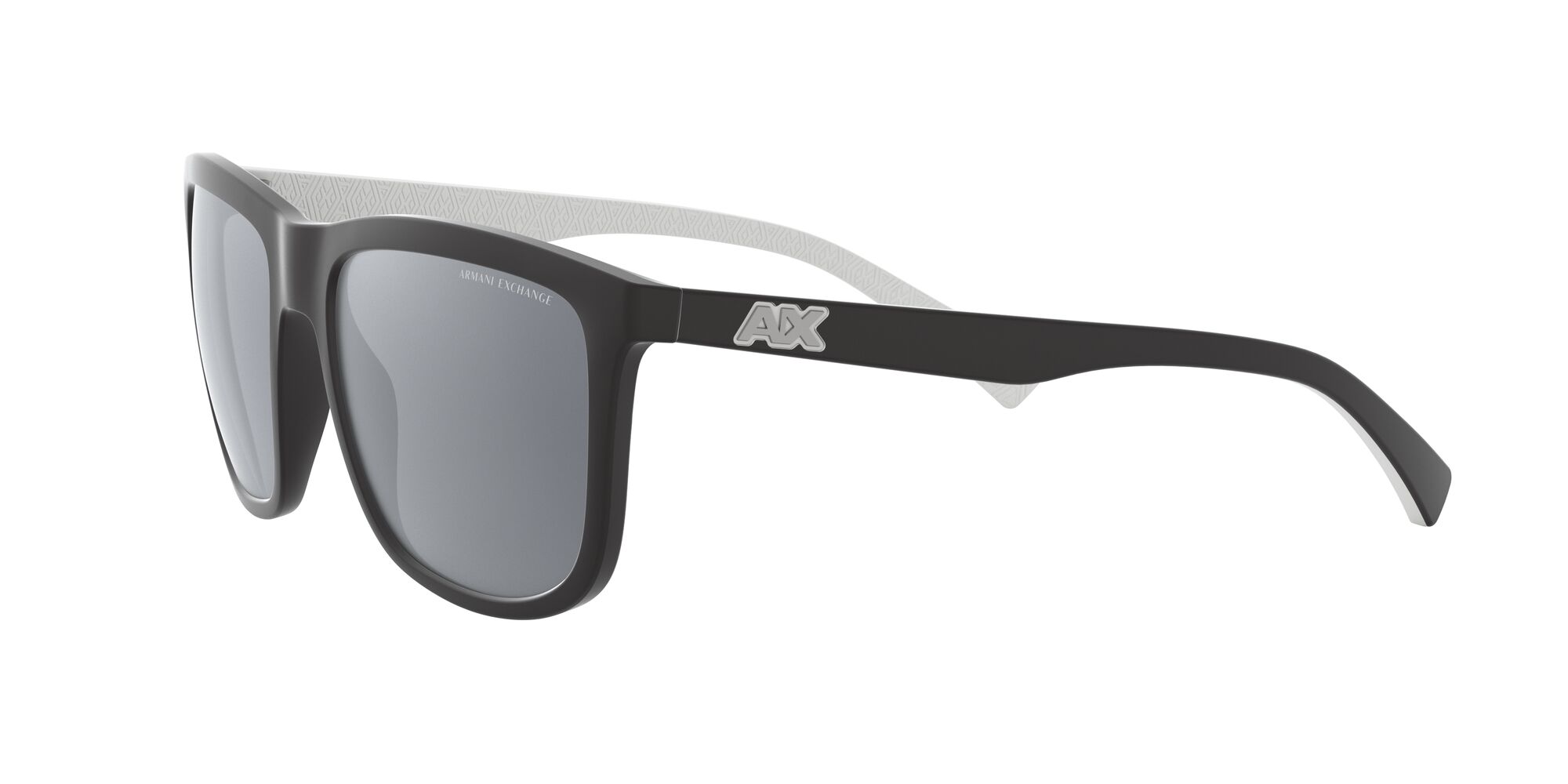 Foto 4 pulgar | Lente De Sol Armani Exchange 0ax4093s Polarizado Cuadrado