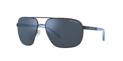Foto 2 | Lente De Sol Armani Exchange 0ax2040s Piloto Espejeado