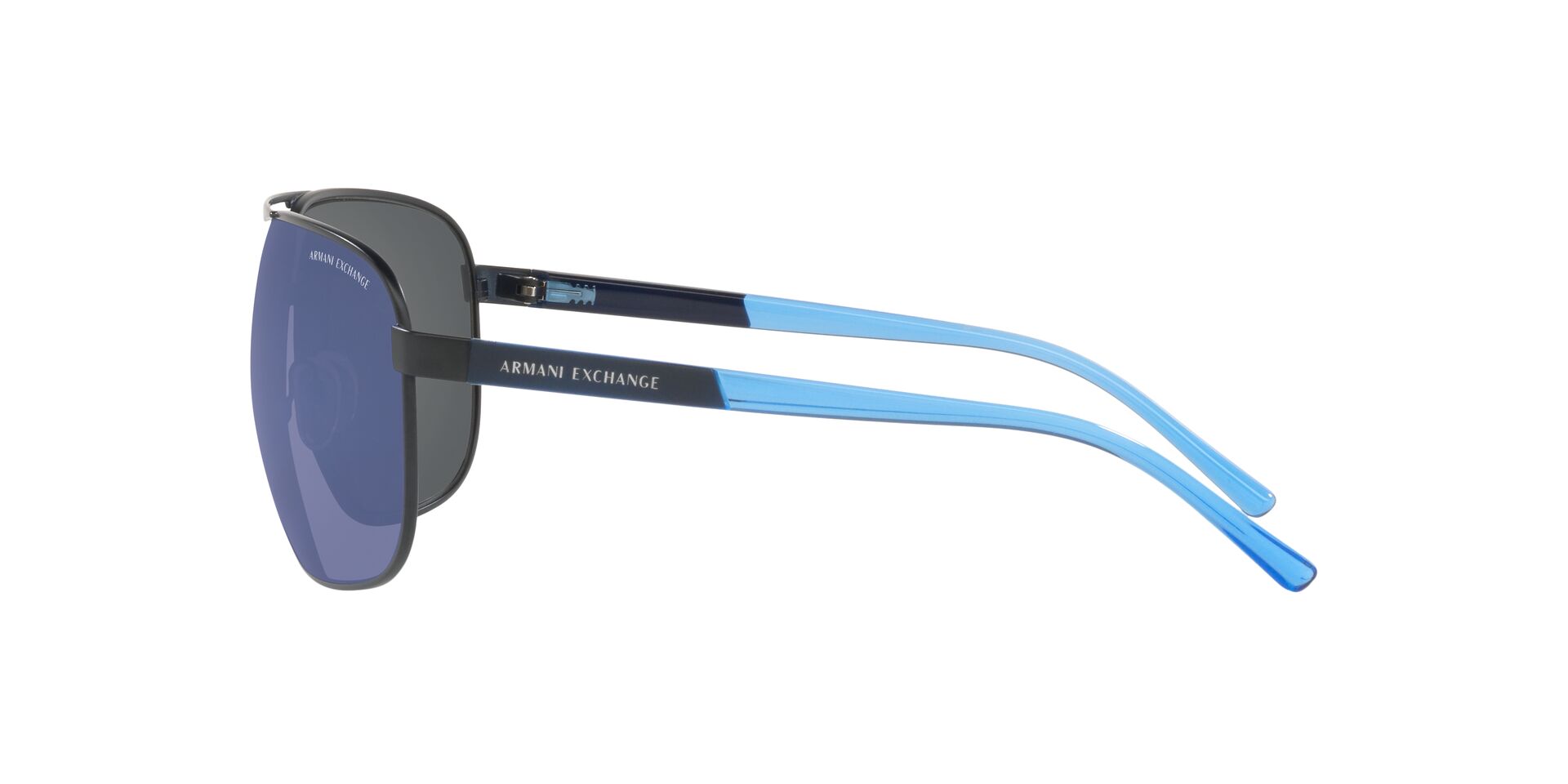Foto 4 | Lente De Sol Armani Exchange 0ax2040s Piloto Espejeado