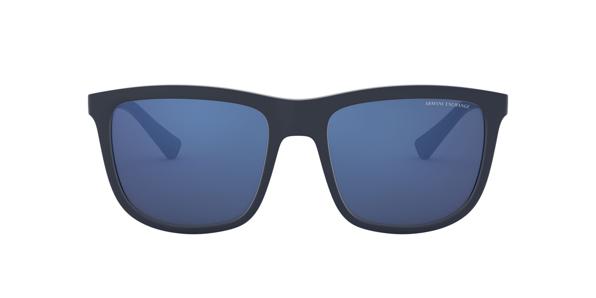 Foto 1 | Lente De Sol Armani Exchange 0ax4093s Cuadrado Espejeado